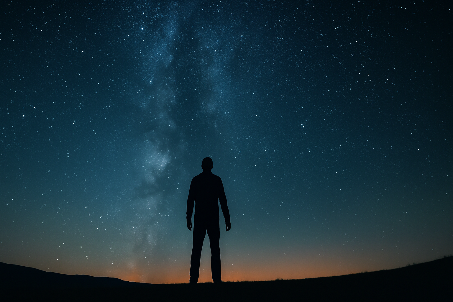 overcoming-fear-of-death-under-night-sky-soul-searching