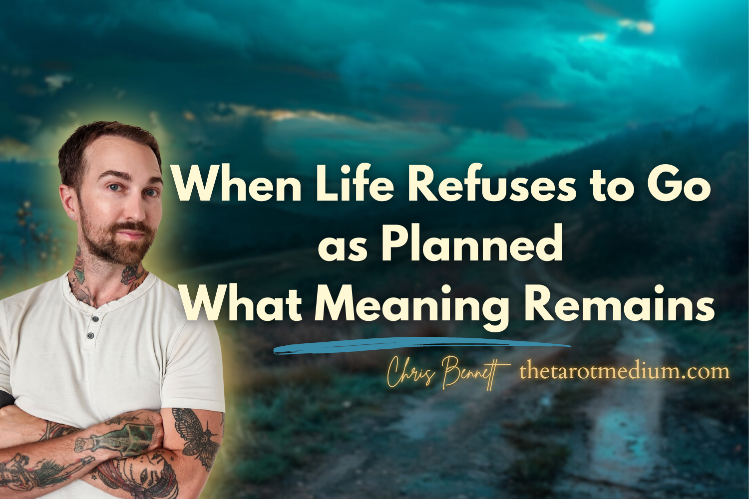 chris-bennett-the-tarot-medium-best-tarot-reader-in-the-world-canada-psychic-medium-spiritual-readings-when-life-falls-apart-the-quiet-art-of-meaning.