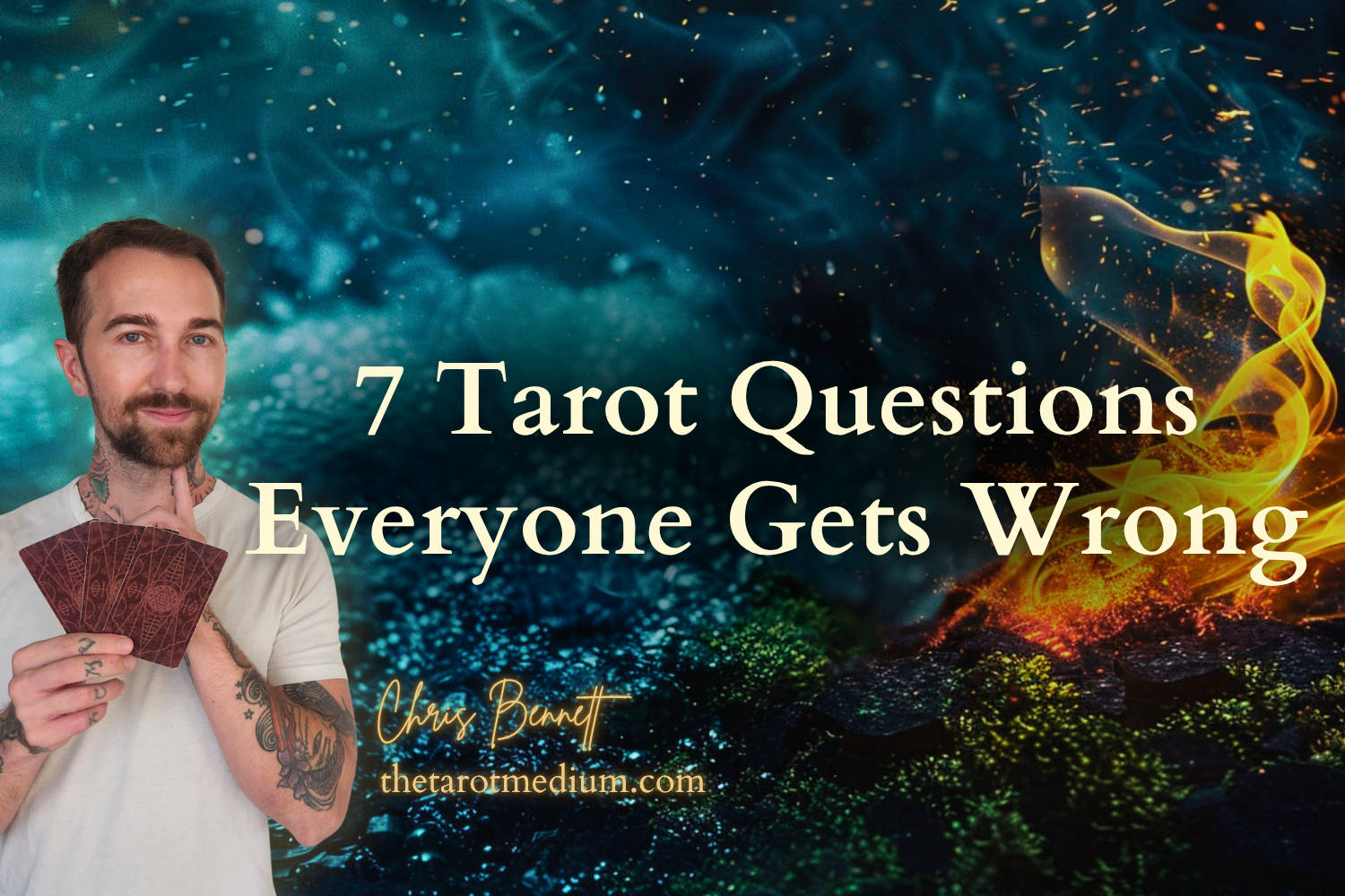 The-best-psychic-medium-in-Canada-Chris-Bennett-The-Tarot-Medium-internationally-acclaimed-top-tarot-expert-globally-on-how-to-read-tarot-cards-for-beginners-and-how-tarot-cards-are-accurate