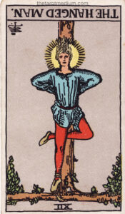 The-Hanged-Man-Reversed-Tarot-Card-Meaning-Rider-Waite-Smith-Deck-Learn-How-to-Read-Tarot-from-The-Tarot-Medium