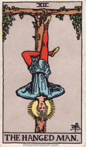 The-Hanged-Man-Tarot-Card-Meaning-Rider-Waite-Smith-Deck-Learn-How-to-Read-Tarot-from-The-Tarot-Medium
